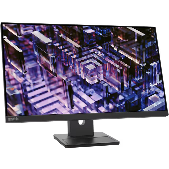 Монитор Lenovo 24" ThinkVision E24q-30 (63ECGAT2UK) - фото 2
