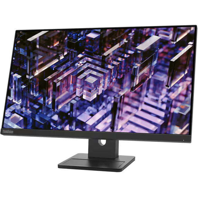 Монитор Lenovo 24" ThinkVision E24q-30 (63ECGAT2UK) - фото 3