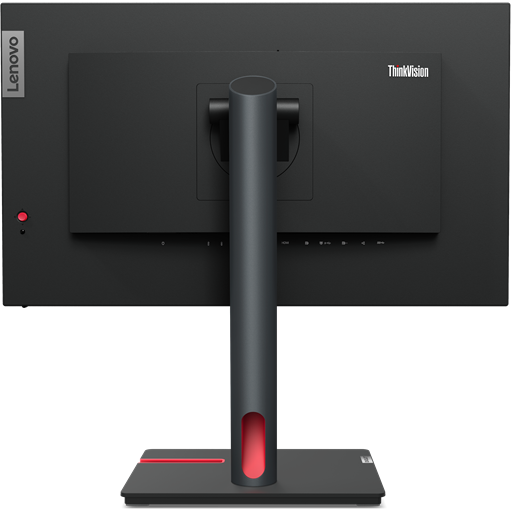 Монитор Lenovo 24" ThinkVision P24h-30 (63B3GAT6UK) - фото 4