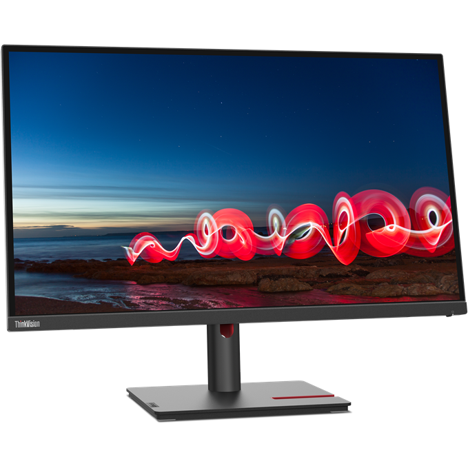 Монитор Lenovo 27" ThinkVision T27i-30 (63A4MAT1UK) - фото 2