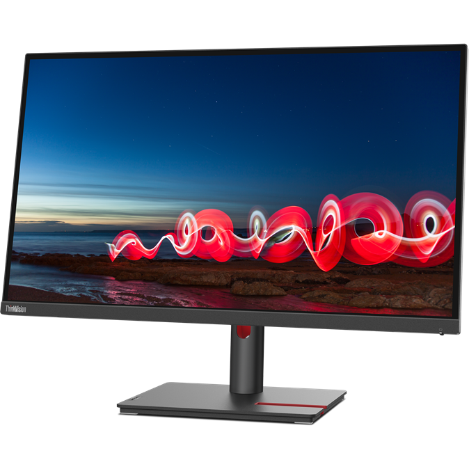 Монитор Lenovo 27" ThinkVision T27i-30 (63A4MAT1UK) - фото 3