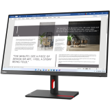 Монитор Lenovo 27" ThinkVision S27i-30 (63DFKAT4UK)
