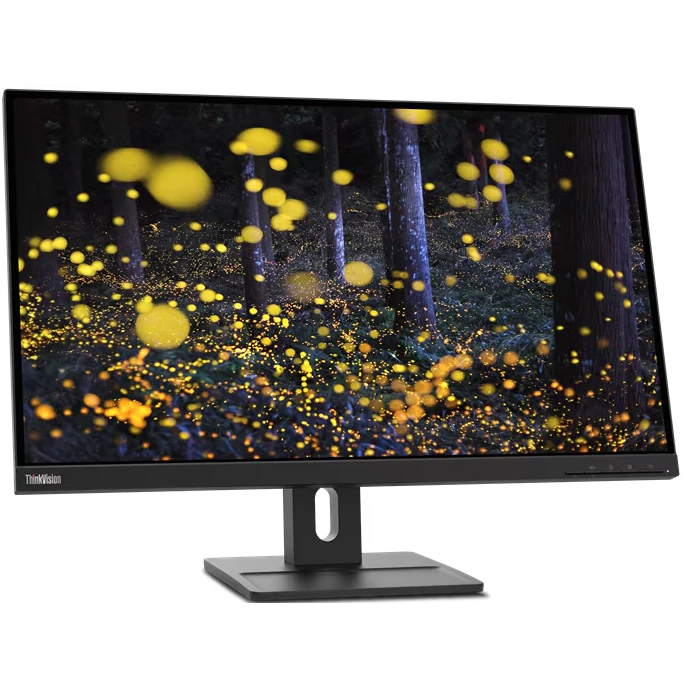 Монитор Lenovo 27" ThinkVision E27q-20 (62D0GAT1UK) - фото 2