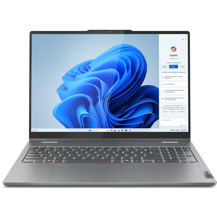 Ноутбук Lenovo IdeaPad 5 2-in-1 16AHP9 (83DS003XRK) - фото 7
