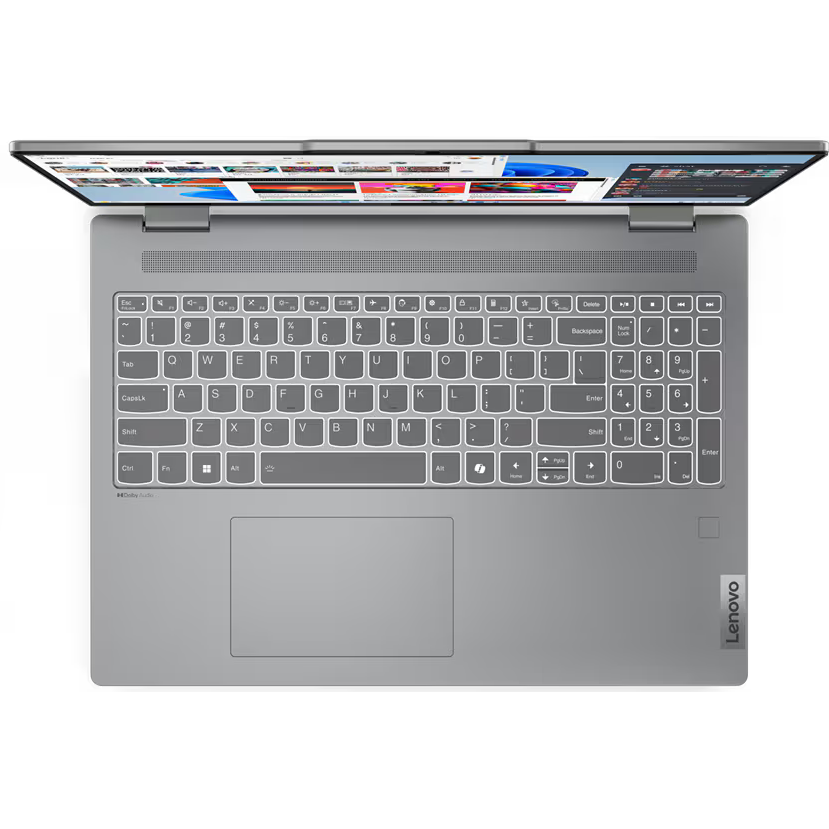 Ноутбук Lenovo IdeaPad 5 2-in-1 16AHP9 (83DS003XRK) - фото 11