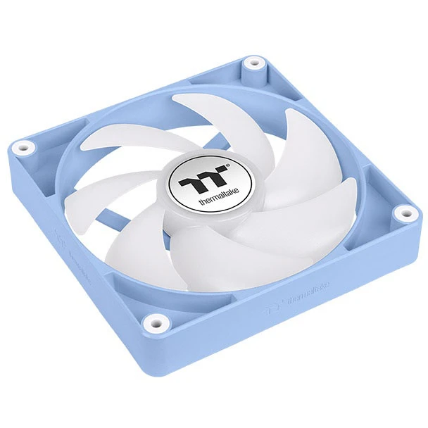 Вентилятор для корпуса Thermaltake CT120 ARGB Sync Fan Hydrangea Blue (2 шт.) - CL-F202-PL12BU-A - фото 2