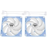 Вентилятор для корпуса Thermaltake CT120 ARGB Sync Fan Hydrangea Blue (2 шт.) (CL-F202-PL12BU-A)