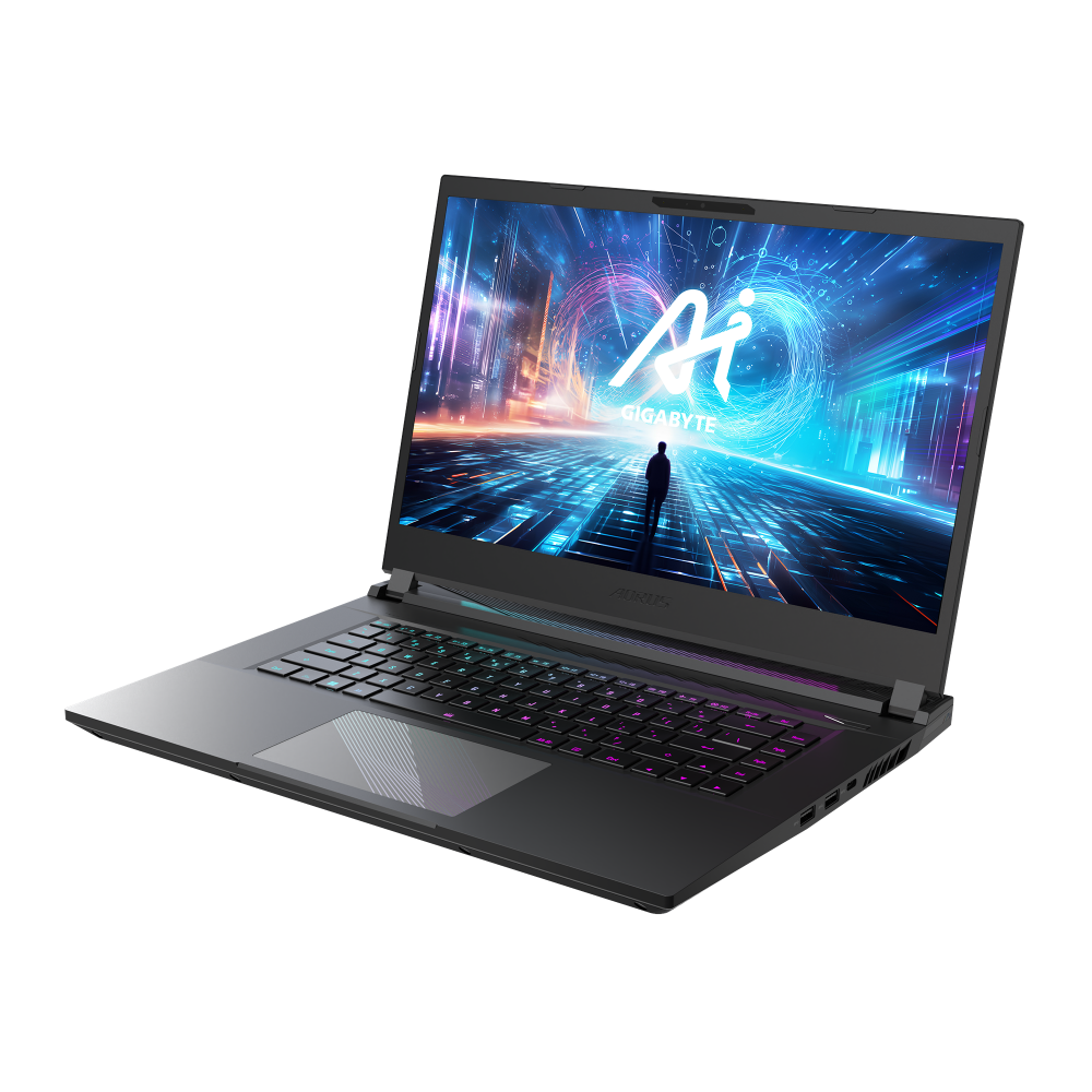 Ноутбук Gigabyte Aorus 15 BKG (2024) (BKG-13KZ754SH) - фото 3