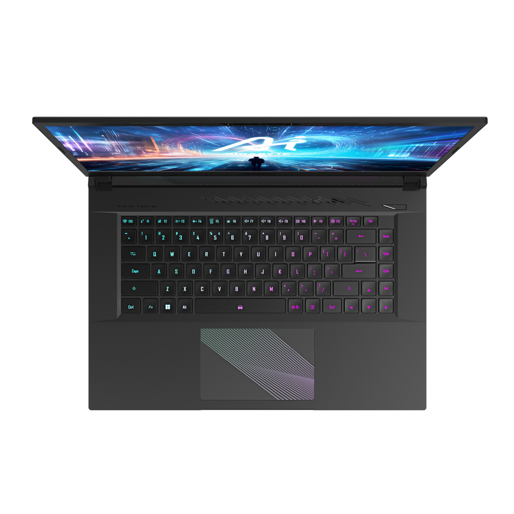 Ноутбук Gigabyte Aorus 15 BKG (2024) (BKG-13KZ754SH) - фото 4