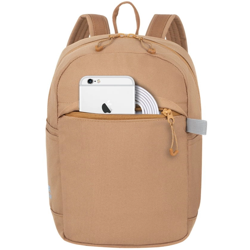 Рюкзак для ноутбука Rivacase Urban 5422 Beige - фото 9