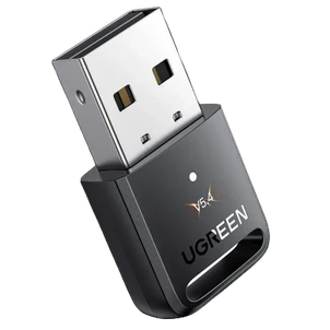 Bluetooth адаптер UGREEN CM748 Black - 35058