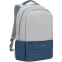 Рюкзак для ноутбука Rivacase 7567 Grey/Dark Blue