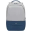 Рюкзак для ноутбука Rivacase 7567 Grey/Dark Blue - фото 2