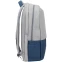 Рюкзак для ноутбука Rivacase 7567 Grey/Dark Blue - фото 4