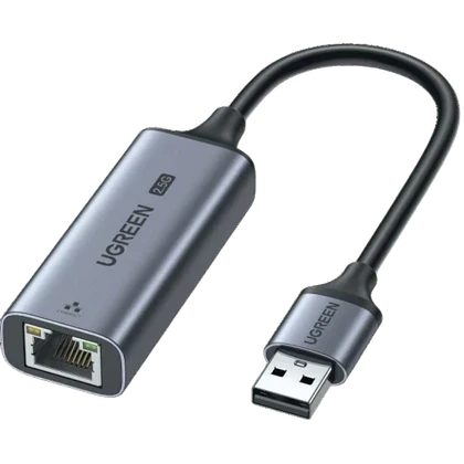 Сетевой адаптер UGREEN CM648 - 25051