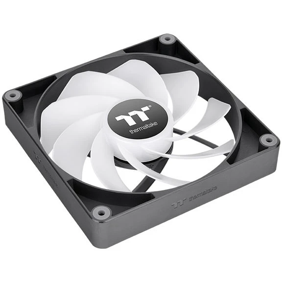 Вентилятор для корпуса Thermaltake CT120 Reverse ARGB Sync Fan Black (2-Fan Pack) - CL-F173-PL12SW-A - фото 3