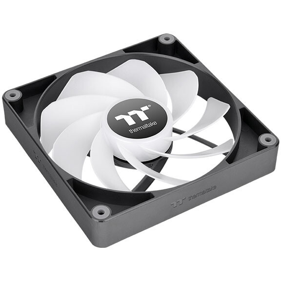 Вентилятор для корпуса Thermaltake CT140 Reverse ARGB Sync Fan Black (2-Fan Pack) - CL-F174-PL14SW-A - фото 3