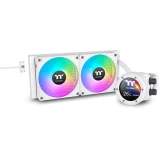 Система жидкостного охлаждения Thermaltake TH240 V2 Ultra EX ARGB Sync Snow Edition (CL-W425-PL12SW-A)