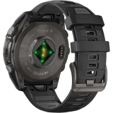 Умные часы Garmin Fenix 8 47mm Black/Black (010-02904-21)