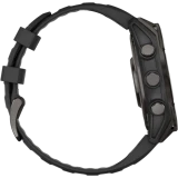 Умные часы Garmin Fenix 8 47mm Black/Black (010-02904-21)