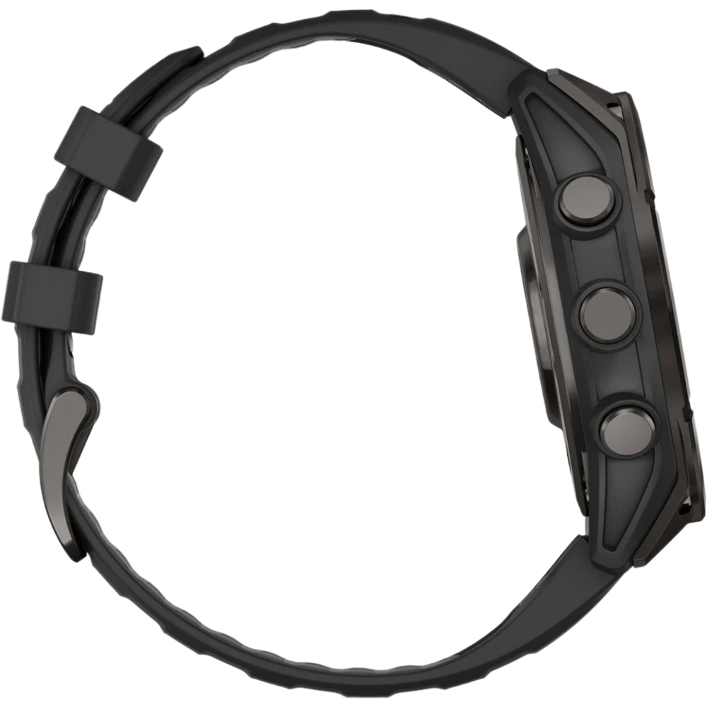 Умные часы Garmin Fenix 8 47mm Black/Black - 010-02904-21 - фото 10