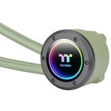 Система жидкостного охлаждения Thermaltake TH280 V2 ARGB Sync Matcha Green Edition (CL-W375-PL14MG-A)