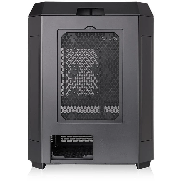 Корпус Thermaltake The Tower 600 Black (CA-1Z1-00M1WN-00) - фото 3