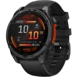 Умные часы Garmin Fenix 8 47mm Grey/Black (010-02904-00)
