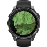 Умные часы Garmin Fenix 8 47mm Grey/Black (010-02904-00)