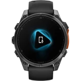 Умные часы Garmin Fenix 8 47mm Grey/Black (010-02904-00)