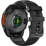 Умные часы Garmin Fenix 8 47mm Grey/Black (010-02904-00)