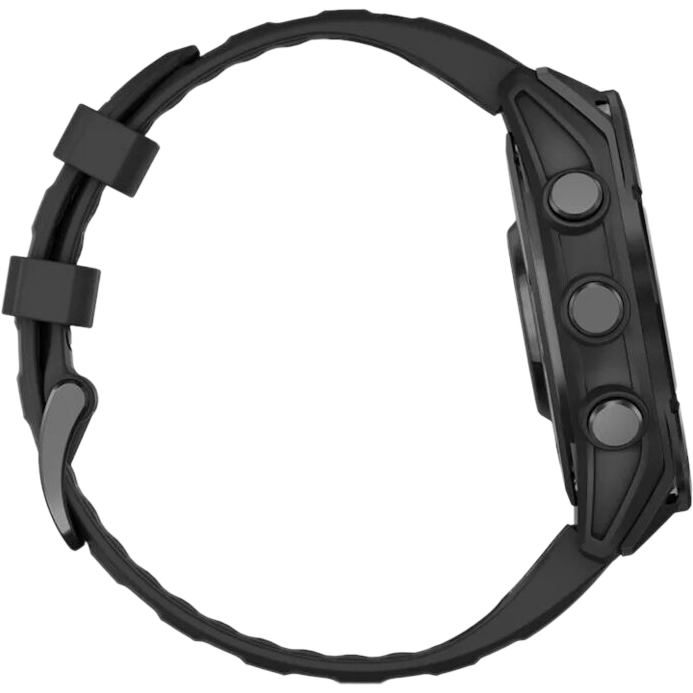 Умные часы Garmin Fenix 8 47mm Grey/Black - 010-02904-00 - фото 11