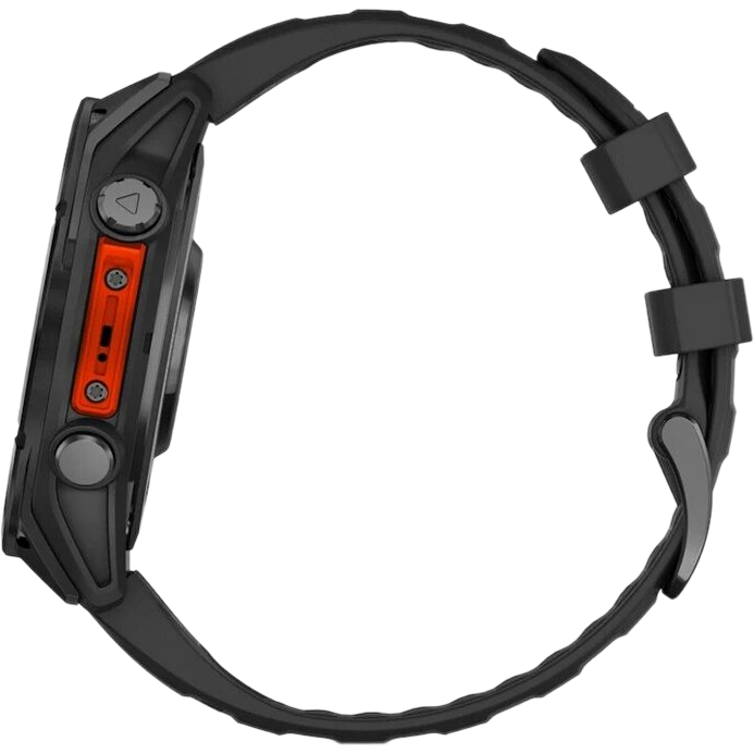 Умные часы Garmin Fenix 8 47mm Grey/Black - 010-02904-00 - фото 12