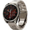 Умные часы Garmin Fenix 8 47mm Grey/Titan - 010-02904-40