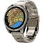 Умные часы Garmin Fenix 8 47mm Grey/Titan - 010-02904-40 - фото 2