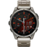 Умные часы Garmin Fenix 8 47mm Grey/Titan (010-02904-40)
