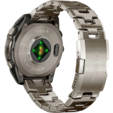 Умные часы Garmin Fenix 8 47mm Grey/Titan (010-02904-40)
