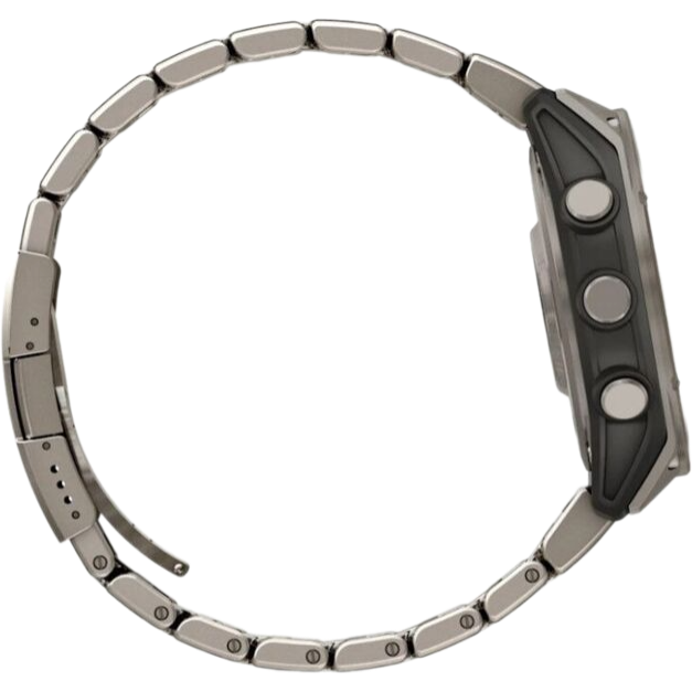 Умные часы Garmin Fenix 8 47mm Grey/Titan - 010-02904-40 - фото 14