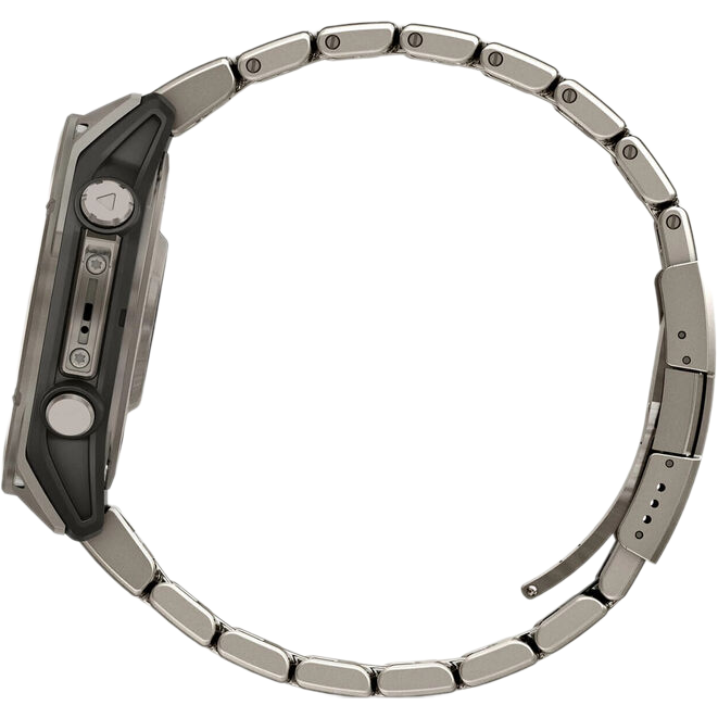 Умные часы Garmin Fenix 8 47mm Grey/Titan - 010-02904-40 - фото 15