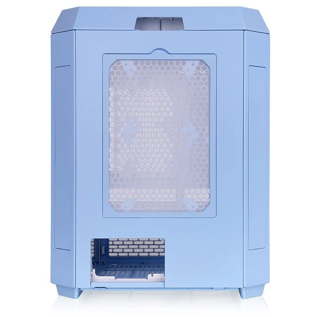 Корпус Thermaltake The Tower 600 Hydrangea Blue (CA-1Z1-00MFWN-00) - фото 3