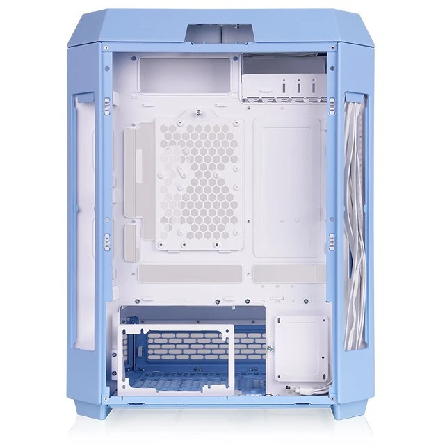 Корпус Thermaltake The Tower 600 Hydrangea Blue (CA-1Z1-00MFWN-00) - фото 4