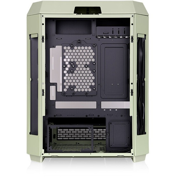 Корпус Thermaltake The Tower 600 Matcha Green (CA-1Z1-00MEWN-00) - фото 4