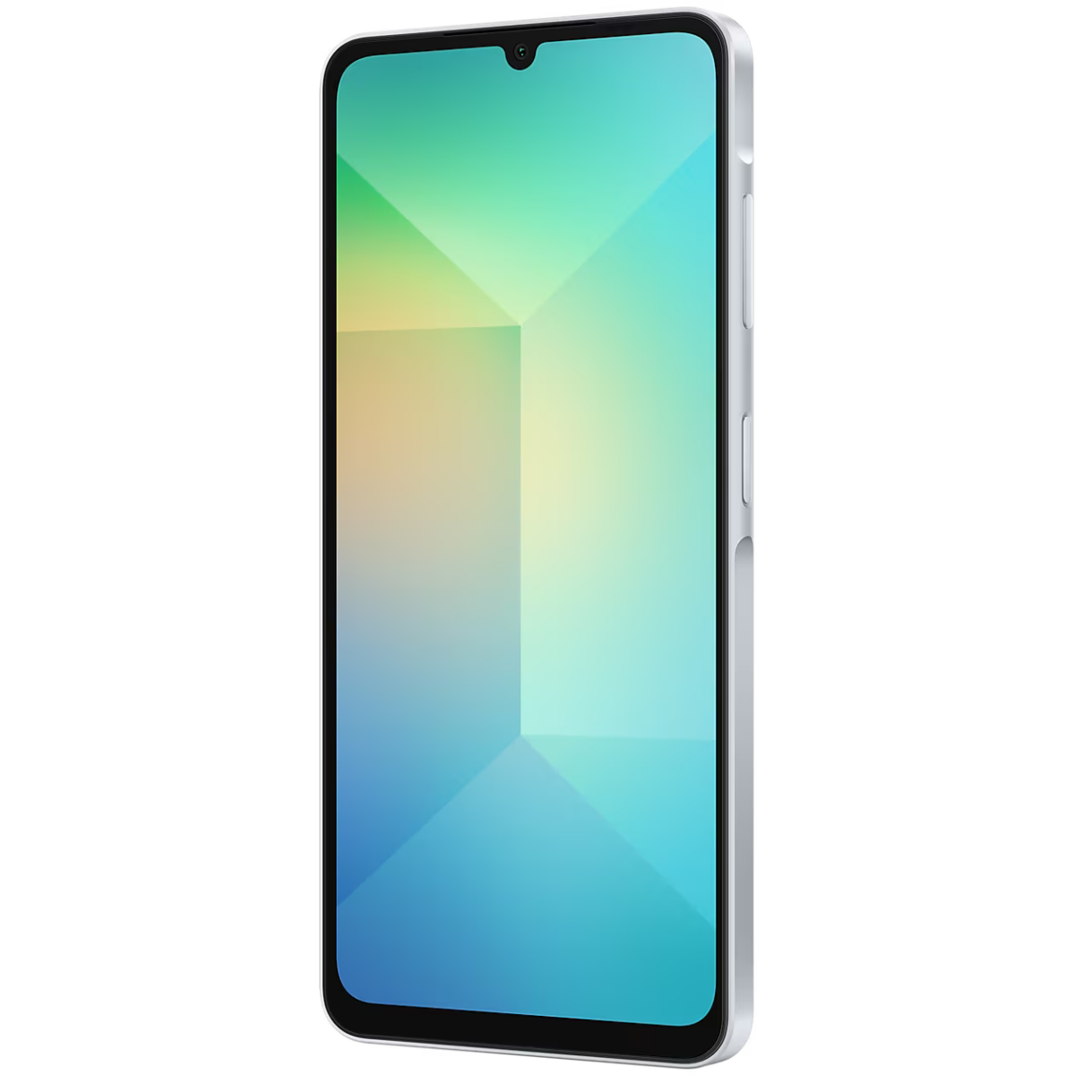 Смартфон Samsung Galaxy A06 4/64Gb Light Blue (SM-A065F/DS) - SM-A065FLBD(SKZ/CAU/MEA) - фото 4