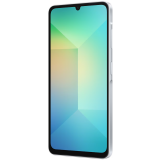 Смартфон Samsung Galaxy A06 4/64Gb Light Blue (SM-A065FLBDMEA)