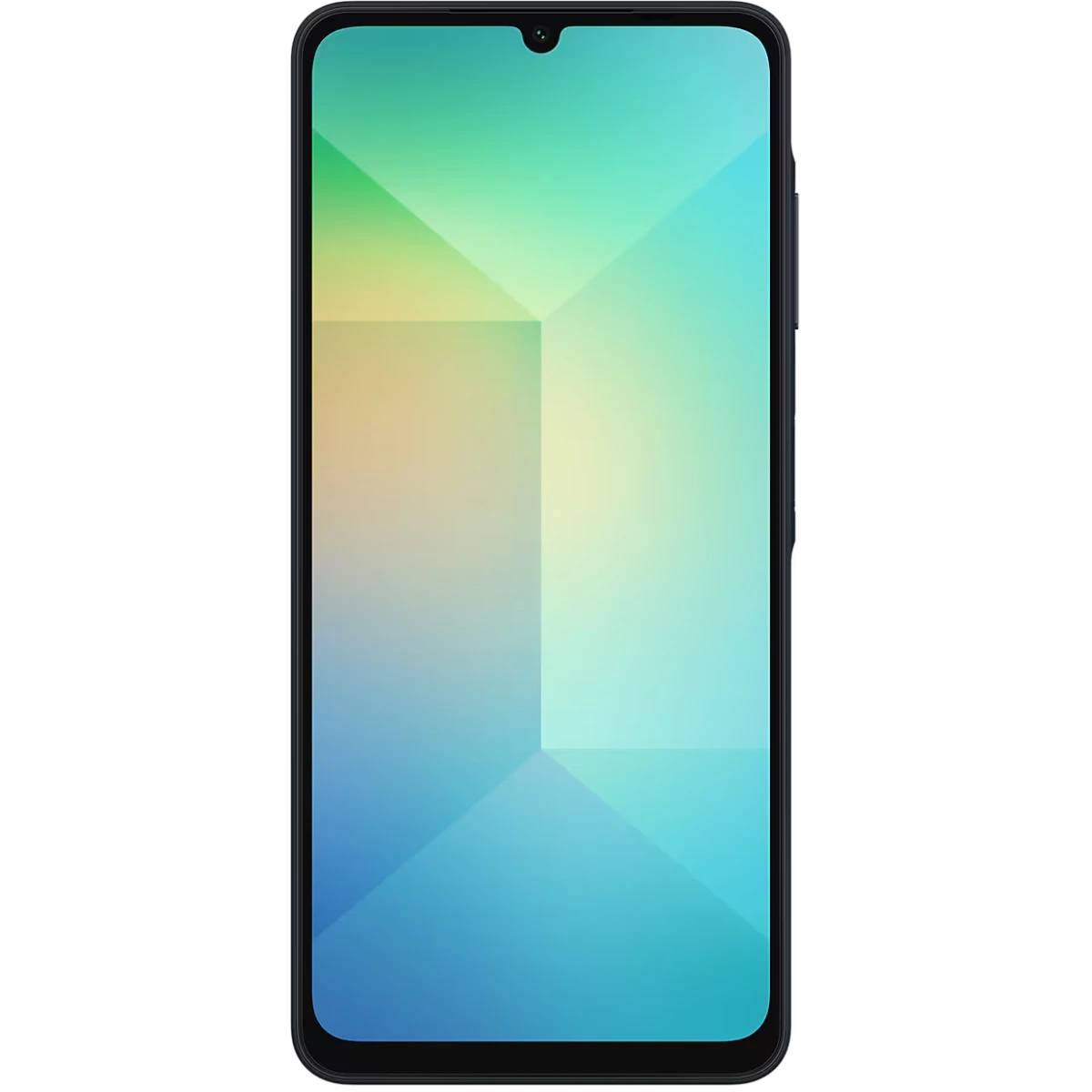 Смартфон Samsung Galaxy A06 6/128Gb Black (SM-A065FZKHMEA) - фото 2