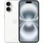 Смартфон Apple iPhone 16 128Gb White (MYE93HN/A) (без RuStore)