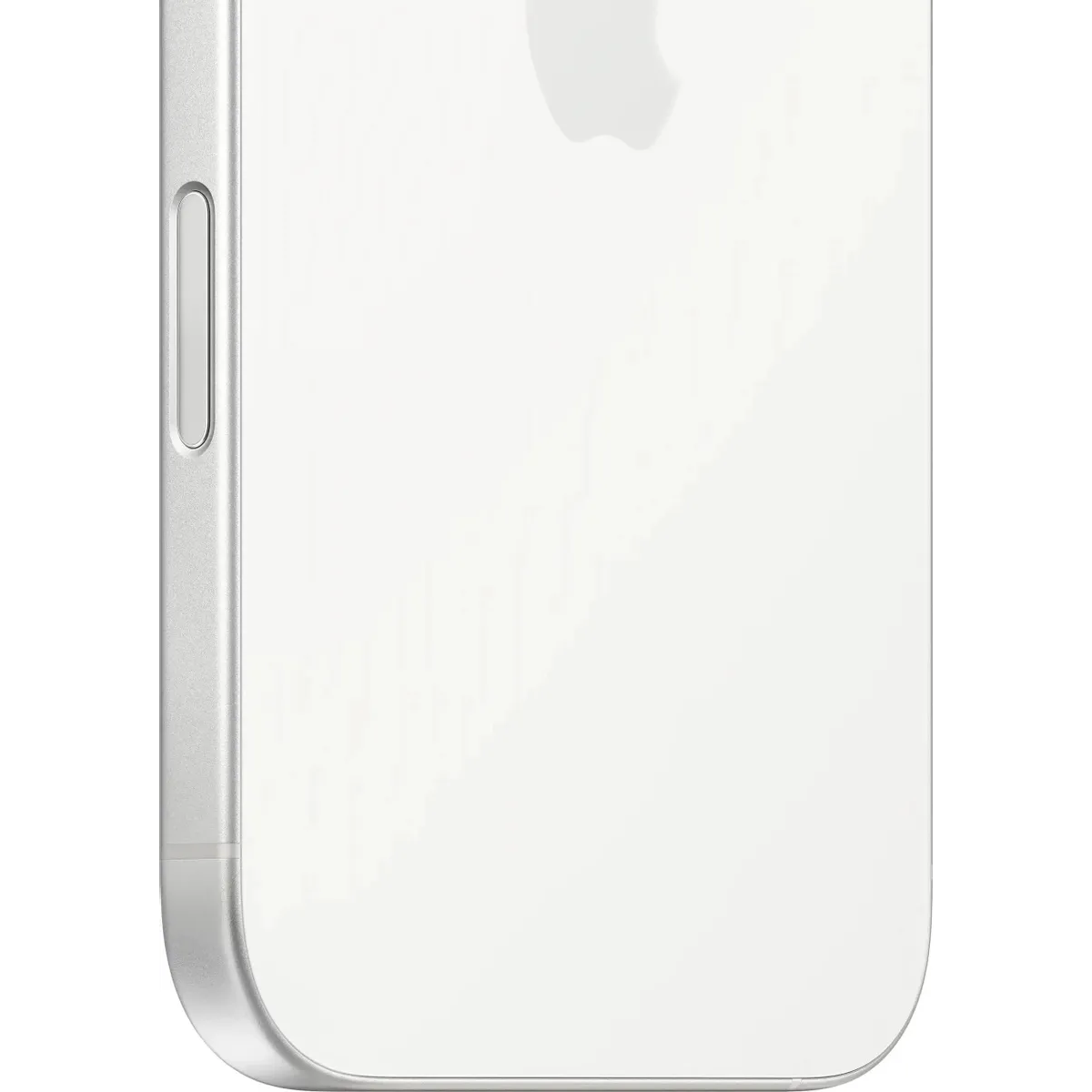 Смартфон Apple iPhone 16 128Gb White (MYE93HN/A) (без RuStore) - фото 3