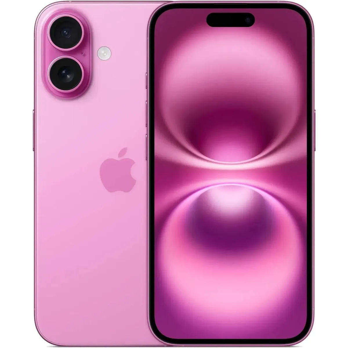 Смартфон Apple iPhone 16 128GB Pink (MYEA3HN/A) (без RuStore)