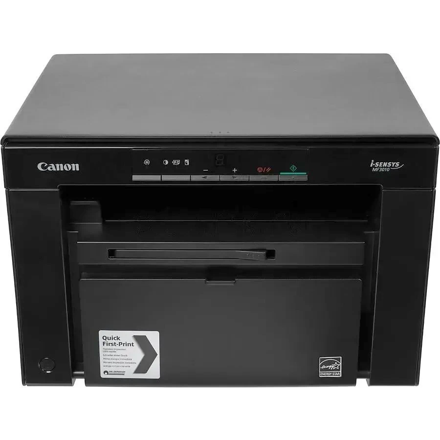 МФУ Canon i-SENSYS MF3010 (5252B004) - фото 2