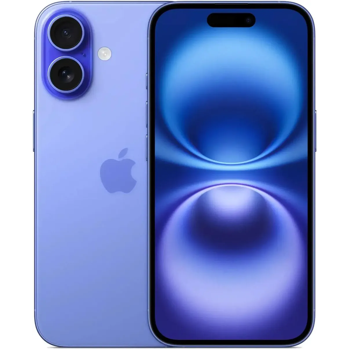 Смартфон Apple iPhone 16 128GB Ultramarine (MYEC3HN/A) (без RuStore)